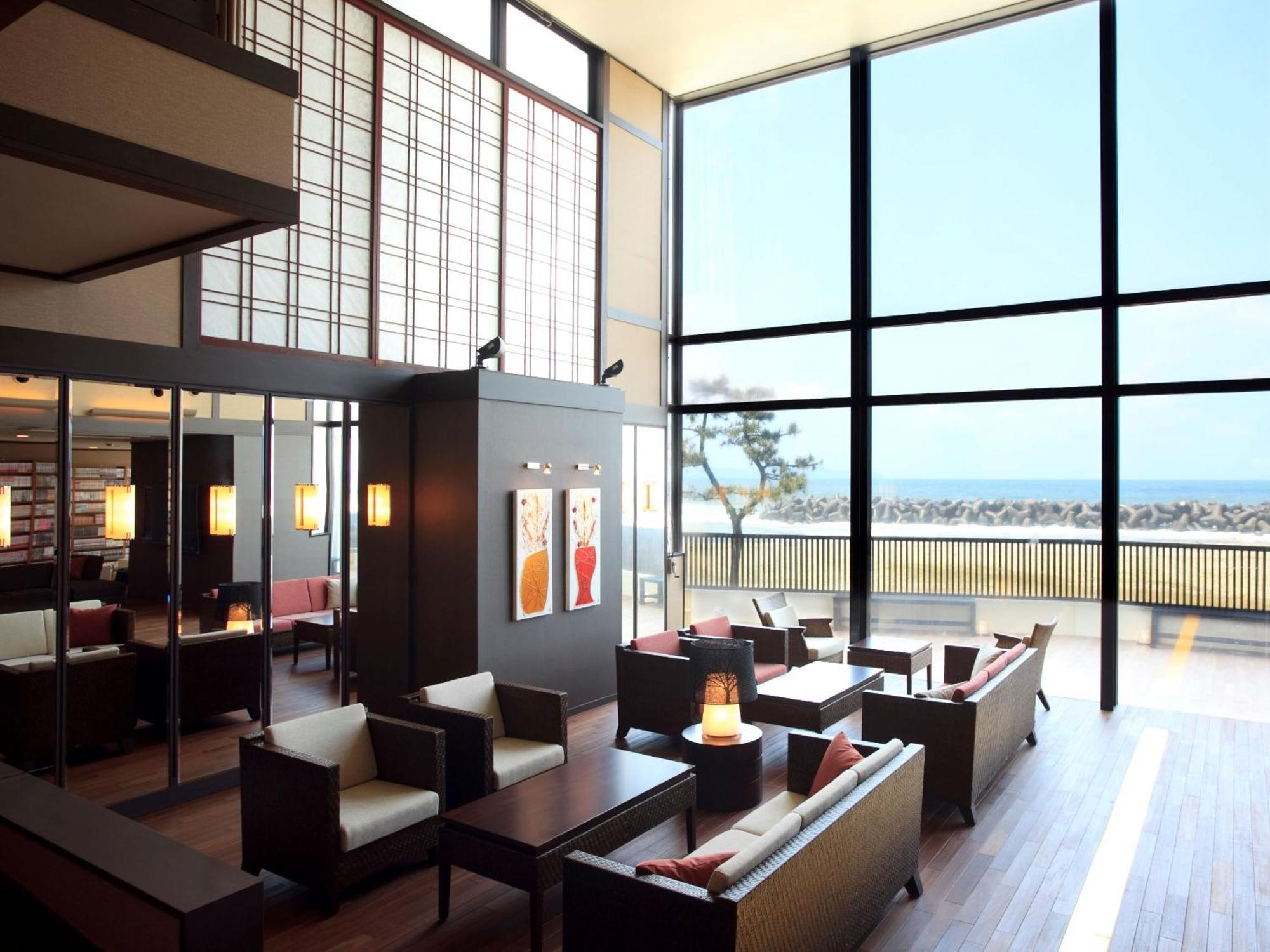 Hotel Ooedo Onsen Monogatari Kaike Yonago Exterior foto