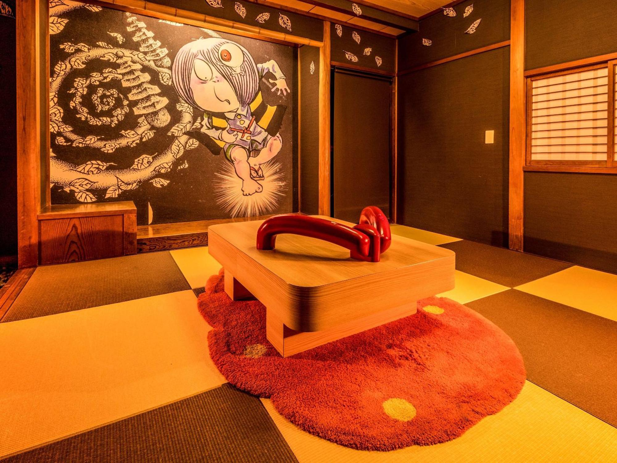 Hotel Ooedo Onsen Monogatari Kaike Yonago Exterior foto