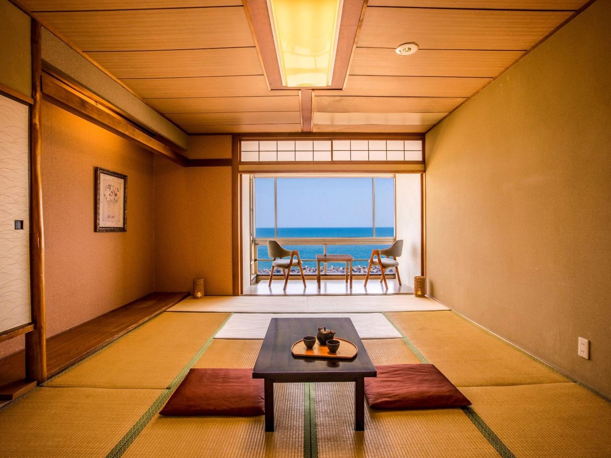 Hotel Ooedo Onsen Monogatari Kaike Yonago Exterior foto