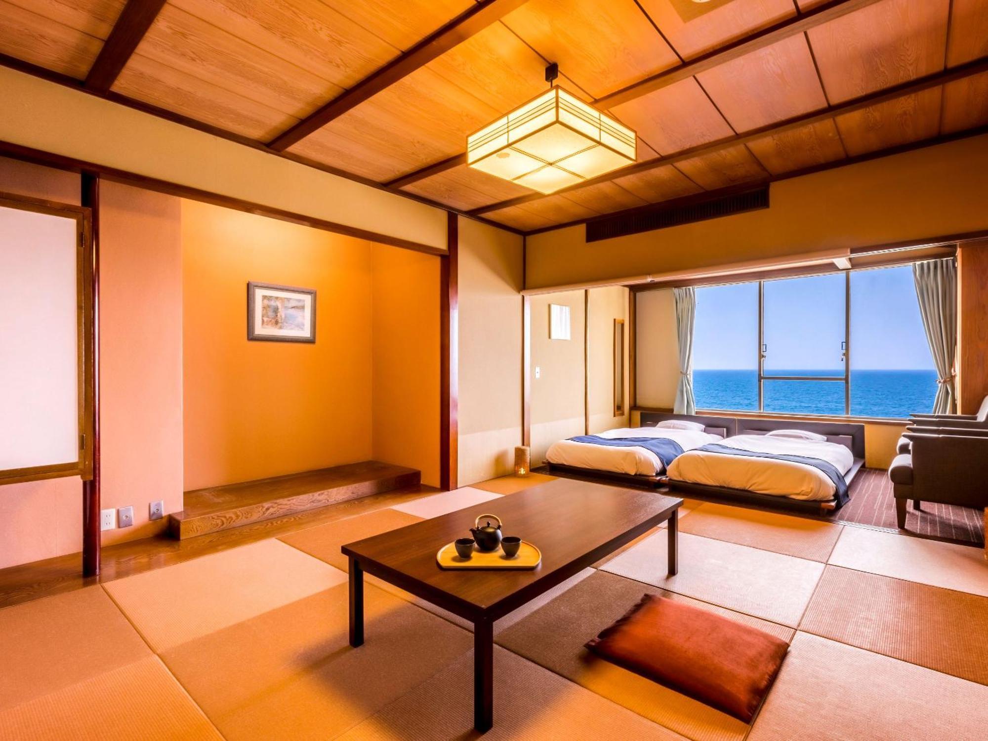 Hotel Ooedo Onsen Monogatari Kaike Yonago Exterior foto