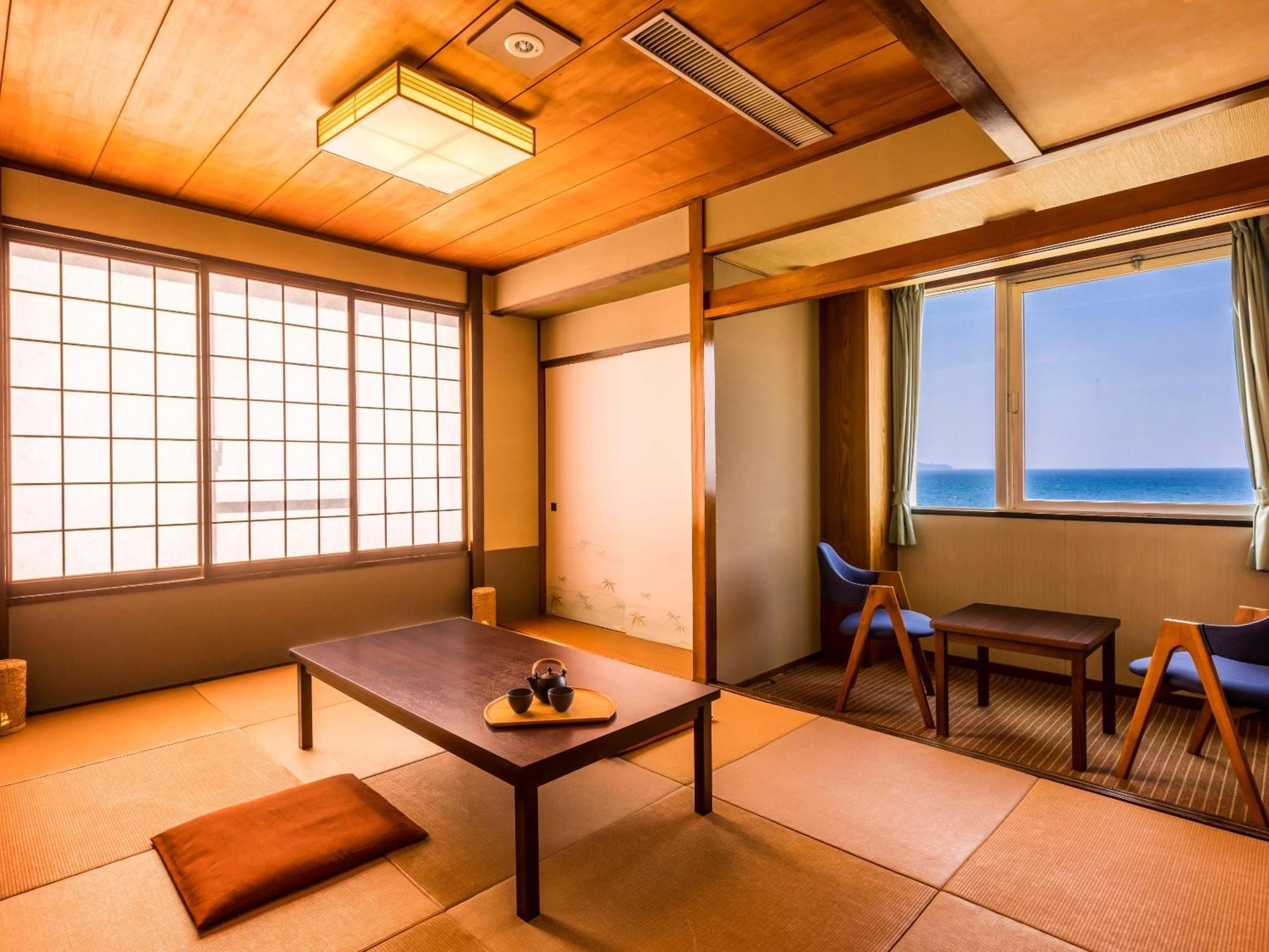 Hotel Ooedo Onsen Monogatari Kaike Yonago Habitación foto