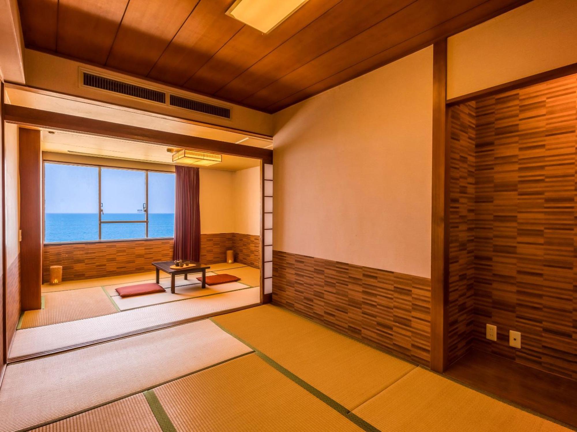 Hotel Ooedo Onsen Monogatari Kaike Yonago Exterior foto