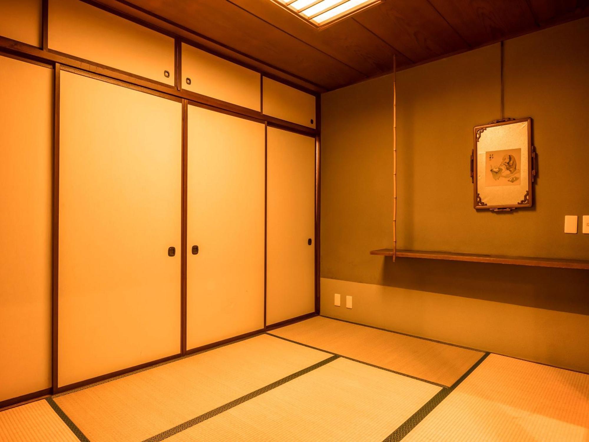 Hotel Ooedo Onsen Monogatari Kaike Yonago Habitación foto