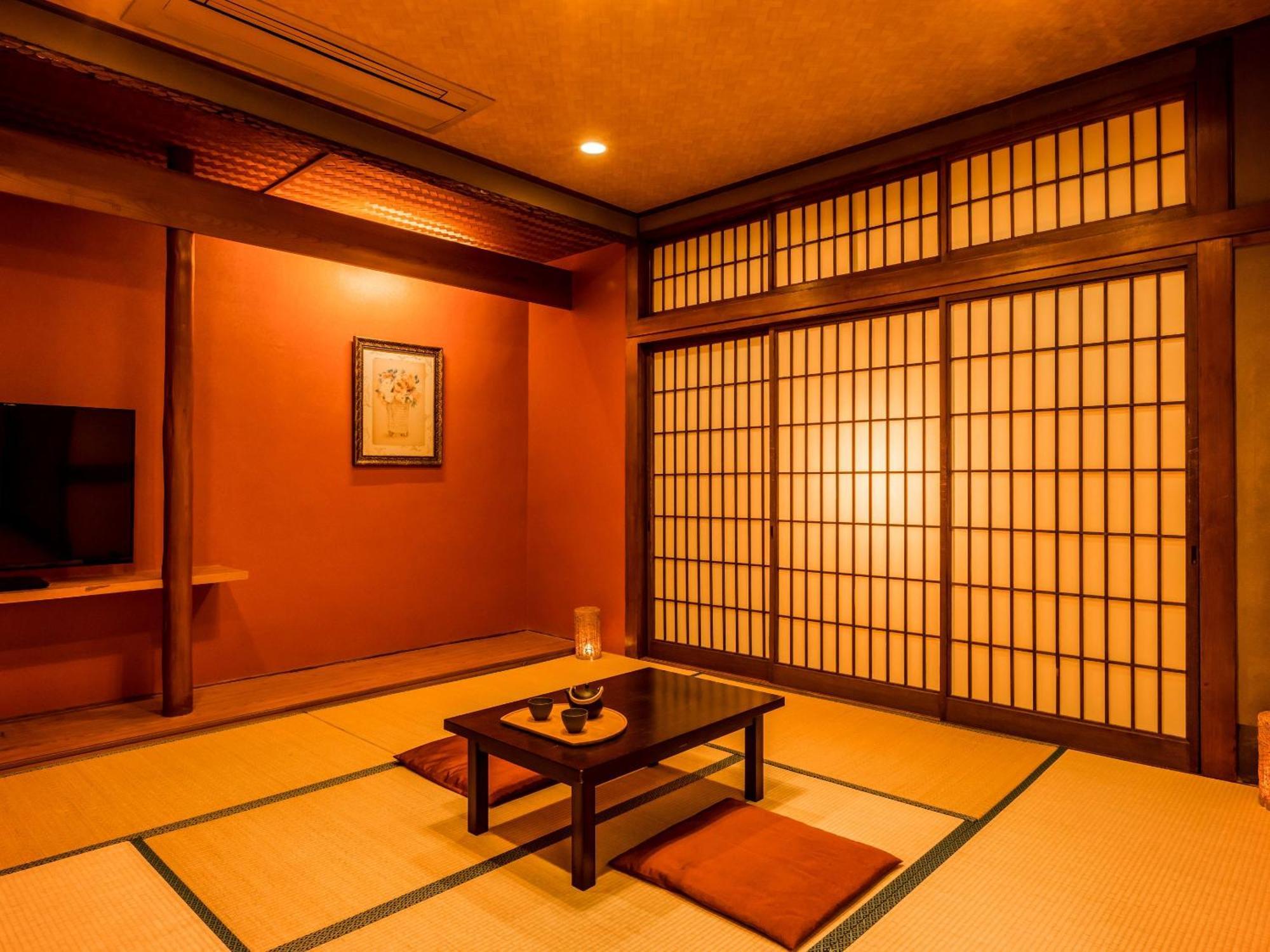 Hotel Ooedo Onsen Monogatari Kaike Yonago Habitación foto