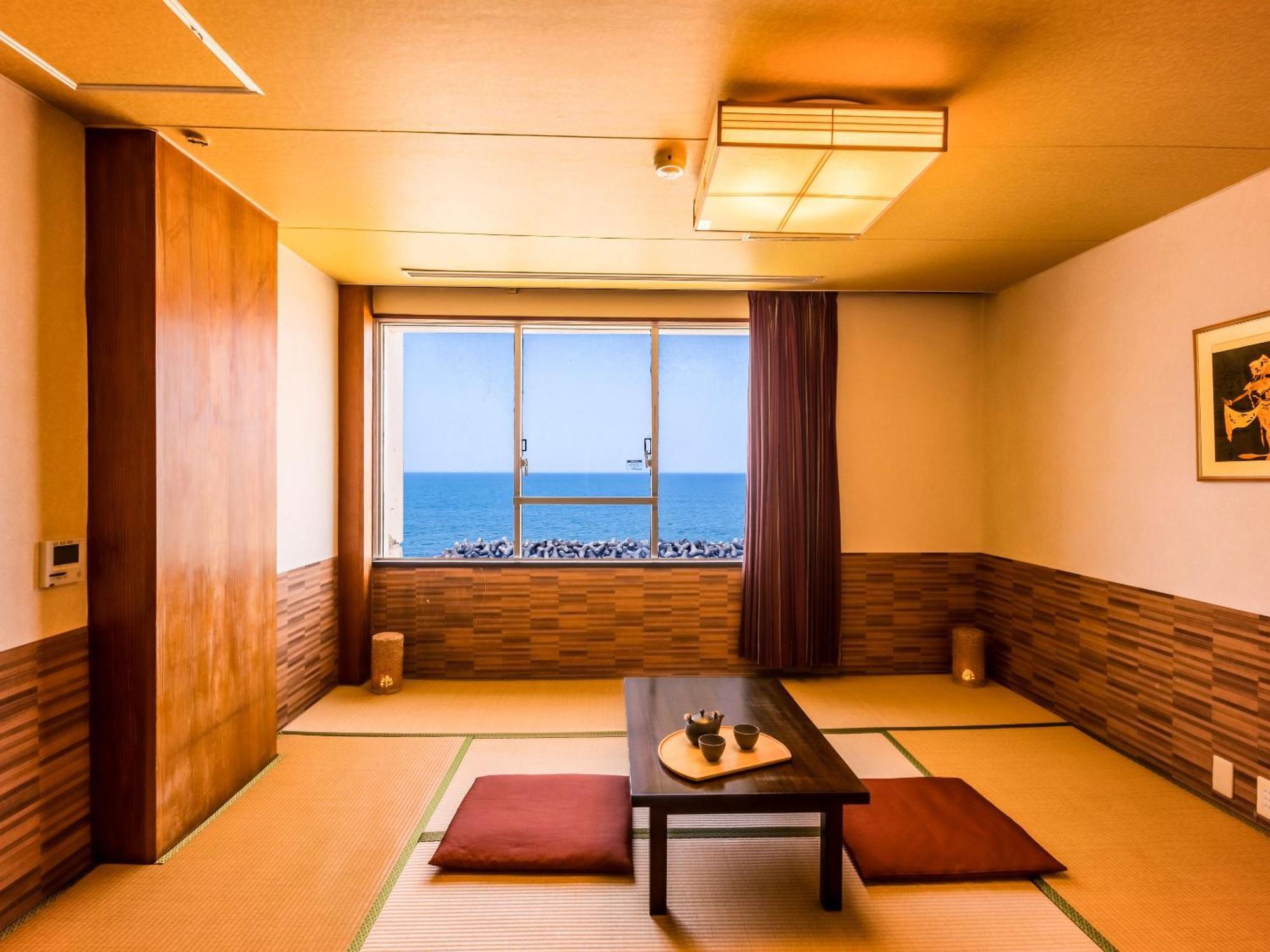 Hotel Ooedo Onsen Monogatari Kaike Yonago Habitación foto